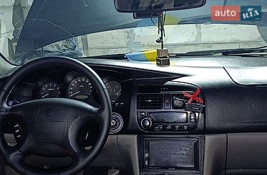 Седан Chevrolet Evanda 2006 в Миронівці