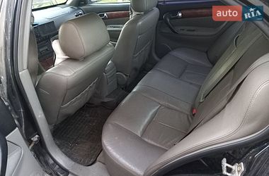 Седан Chevrolet Evanda 2006 в Мостиске