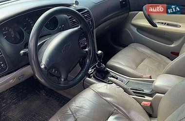 Седан Chevrolet Evanda 2005 в Сумах