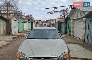 Седан Chevrolet Evanda 2005 в Черноморске