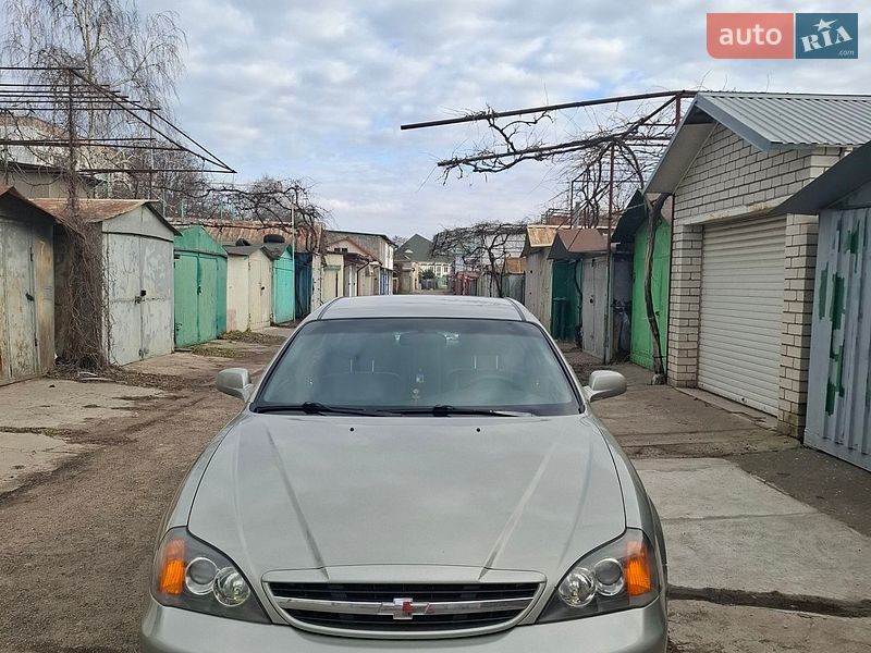 Chevrolet Evanda 2005