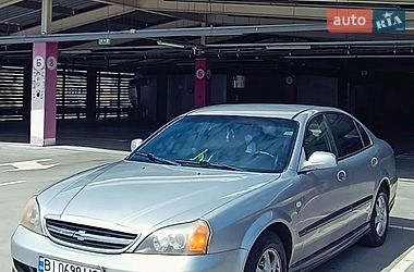 Седан Chevrolet Evanda 2006 в Києві