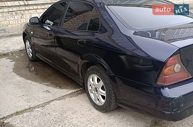 Седан Chevrolet Evanda 2005 в Каневі