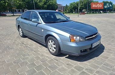 Седан Chevrolet Evanda 2005 в Черкассах