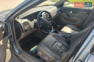Седан Chevrolet Evanda 2005 в Черкассах