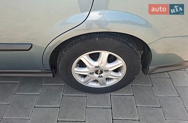 Седан Chevrolet Evanda 2005 в Черкассах