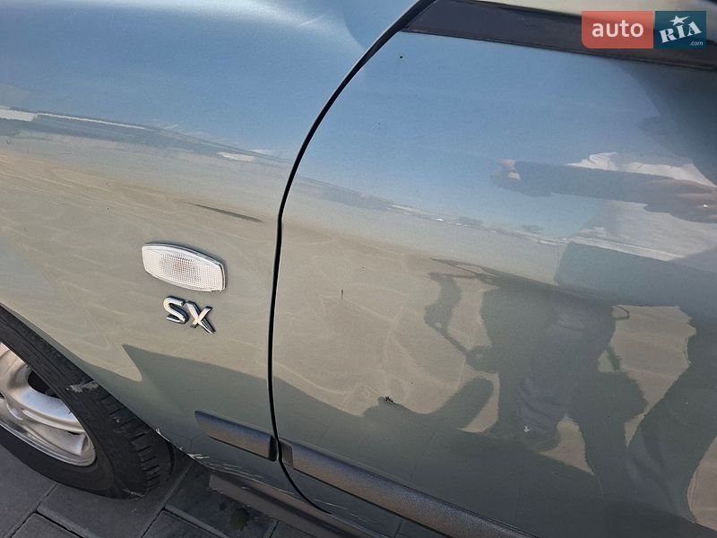 Седан Chevrolet Evanda 2005 в Черкассах