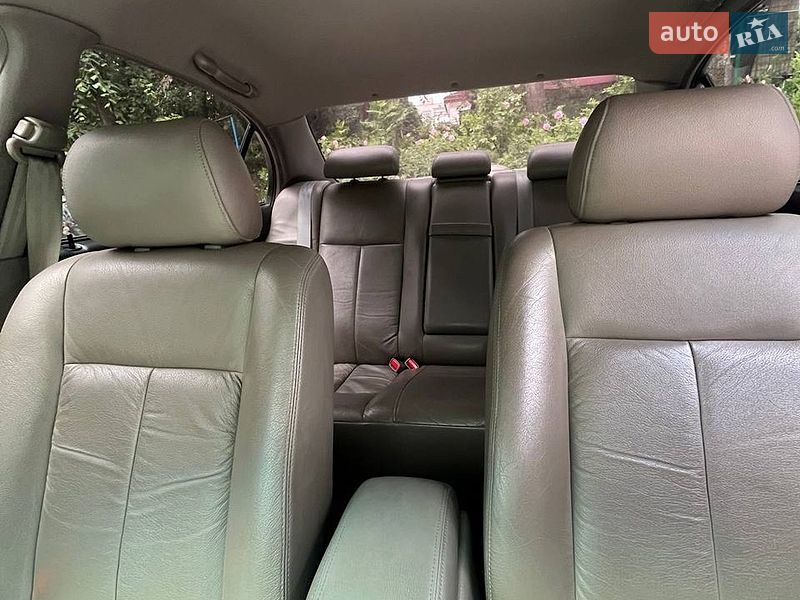 Седан Chevrolet Evanda 2005 в Тернополі фото 4 Седан Chevrolet Evanda 2005 в Тернополі