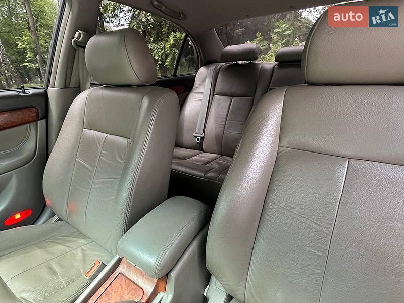 Седан Chevrolet Evanda 2005 в Тернополі фото 5 Седан Chevrolet Evanda 2005 в Тернополі