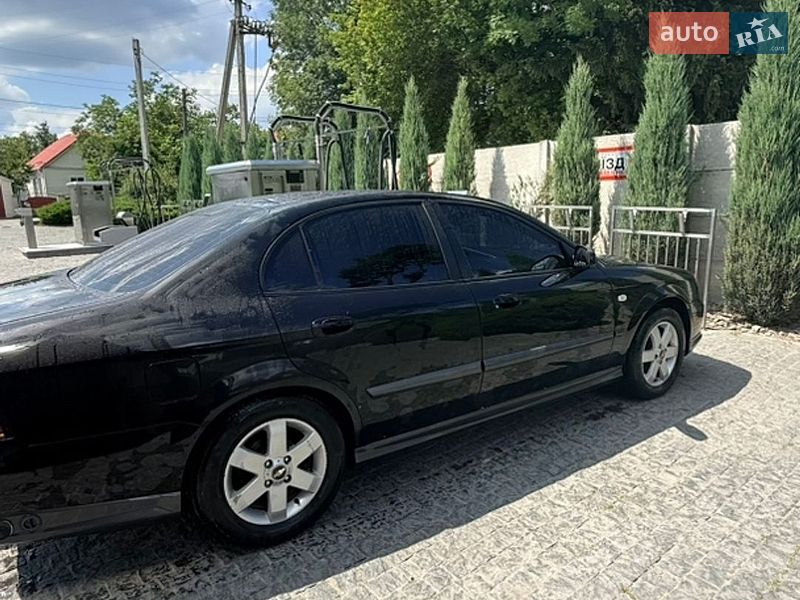 Chevrolet Evanda 2004 Chevrolet Evanda 2004