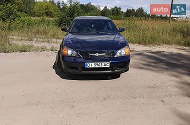 Седан Chevrolet Evanda 2004 в Ніжині фото 6 Седан Chevrolet Evanda 2004 в Ніжині