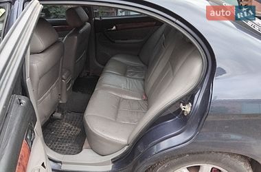 Седан Chevrolet Evanda 2004 в Ніжині фото 7 Седан Chevrolet Evanda 2004 в Ніжині