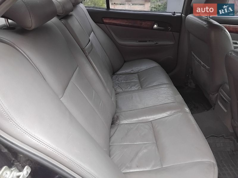 Седан Chevrolet Evanda 2004 в Ніжині фото 4 Седан Chevrolet Evanda 2004 в Ніжині