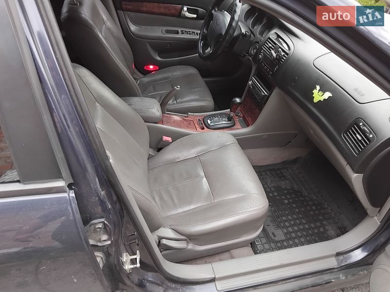 Седан Chevrolet Evanda 2004 в Ніжині фото 5 Седан Chevrolet Evanda 2004 в Ніжині