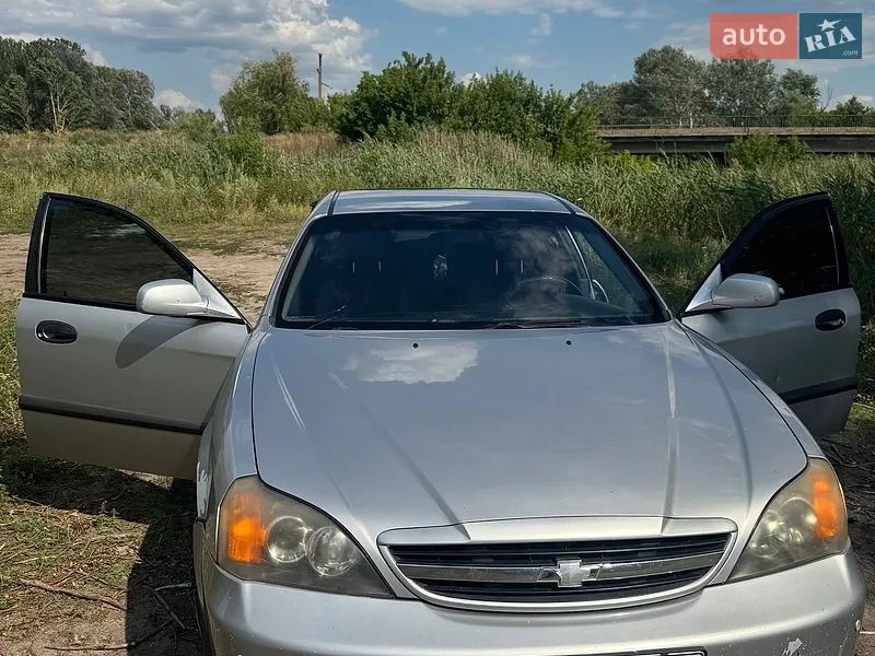 Chevrolet Evanda 2005