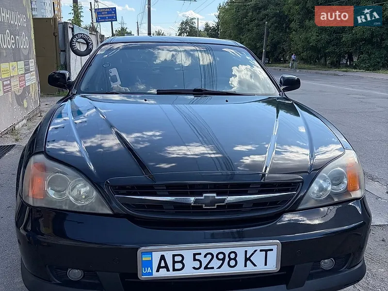 Chevrolet Evanda 2005