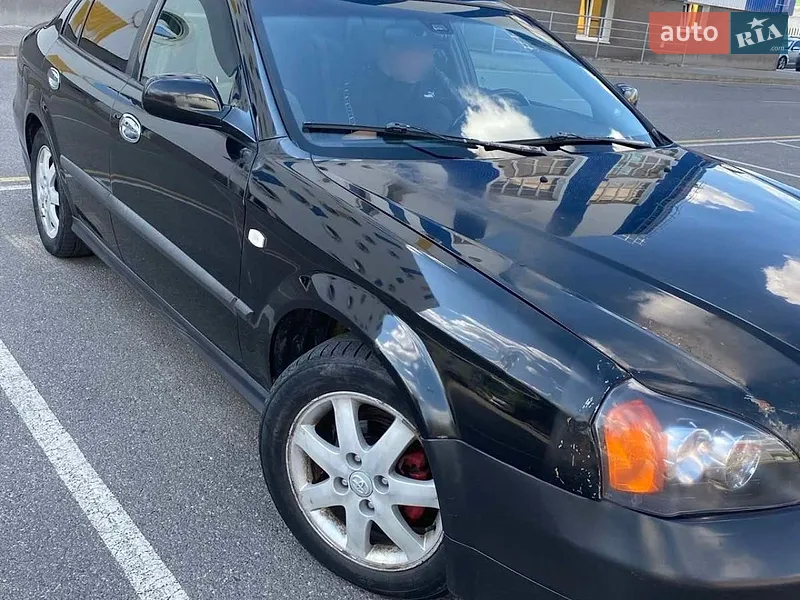 Chevrolet Evanda 2005