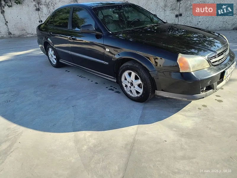 Chevrolet Evanda 2006
