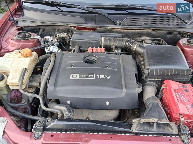 Седан Chevrolet Evanda 2005 в Николаеве фото 14 Седан Chevrolet Evanda 2005 в Николаеве