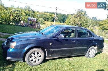 Седан Chevrolet Evanda 2006 в Чорткові
