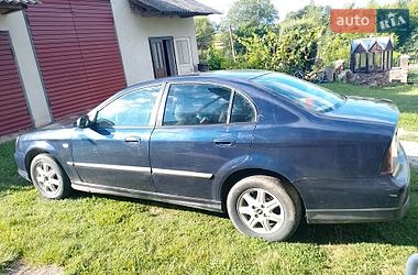 Седан Chevrolet Evanda 2006 в Чорткові