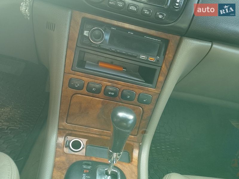 Седан Chevrolet Evanda 2006 в Чорткові