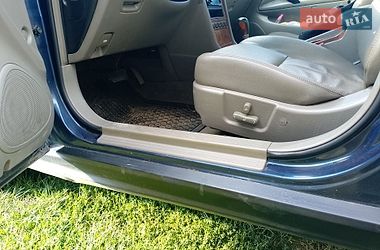 Седан Chevrolet Evanda 2006 в Чорткові