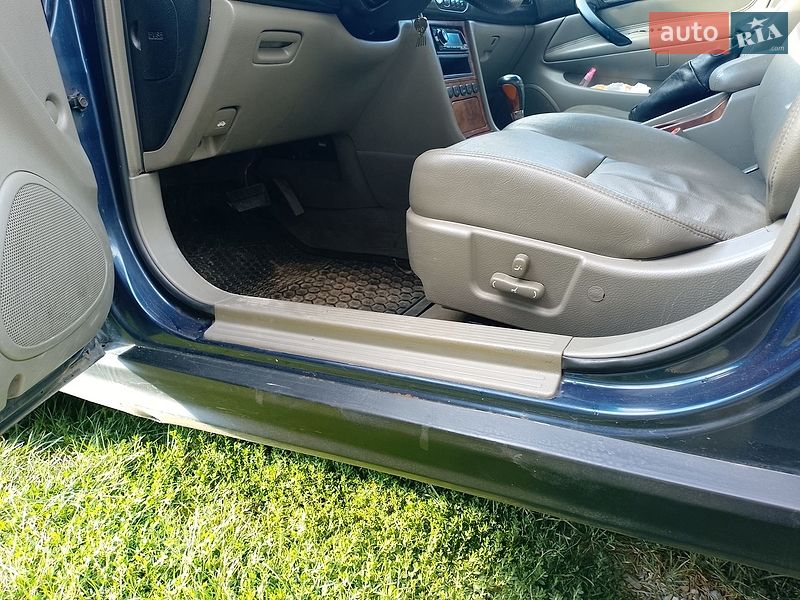 Седан Chevrolet Evanda 2006 в Чорткові
