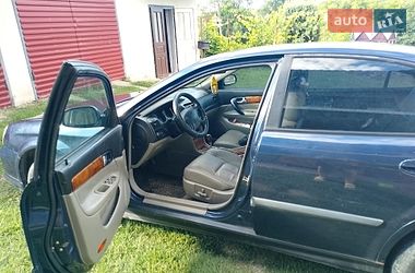 Седан Chevrolet Evanda 2006 в Чорткові