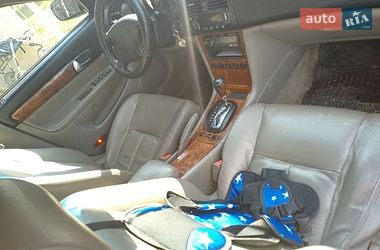 Седан Chevrolet Evanda 2006 в Чорткові