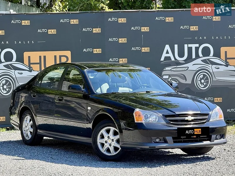 Chevrolet Evanda