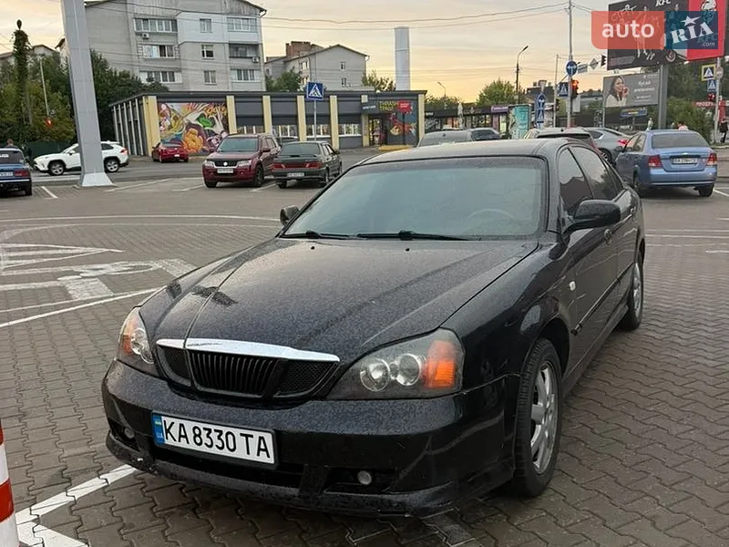 Chevrolet Evanda 2006