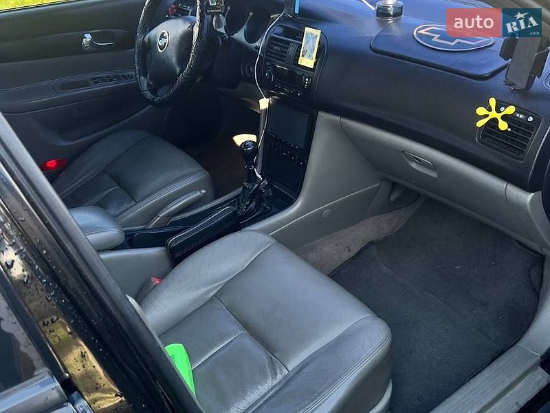 Седан Chevrolet Evanda 2005 в Світловодську