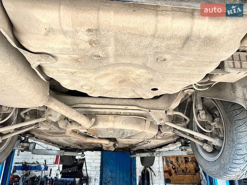 Седан Chevrolet Evanda 2005 в Світловодську