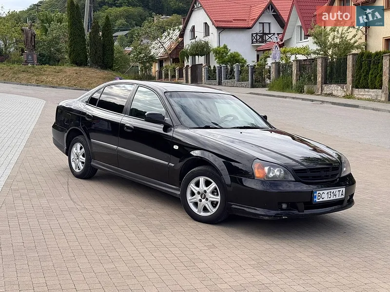 Chevrolet Evanda 2005