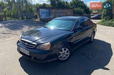 chevrolet evanda 2006 в Ромни від професійного продавця Дима
