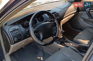 Седан Chevrolet Evanda 2005 в Каневе