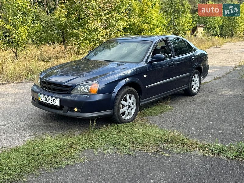 Chevrolet Evanda 2005