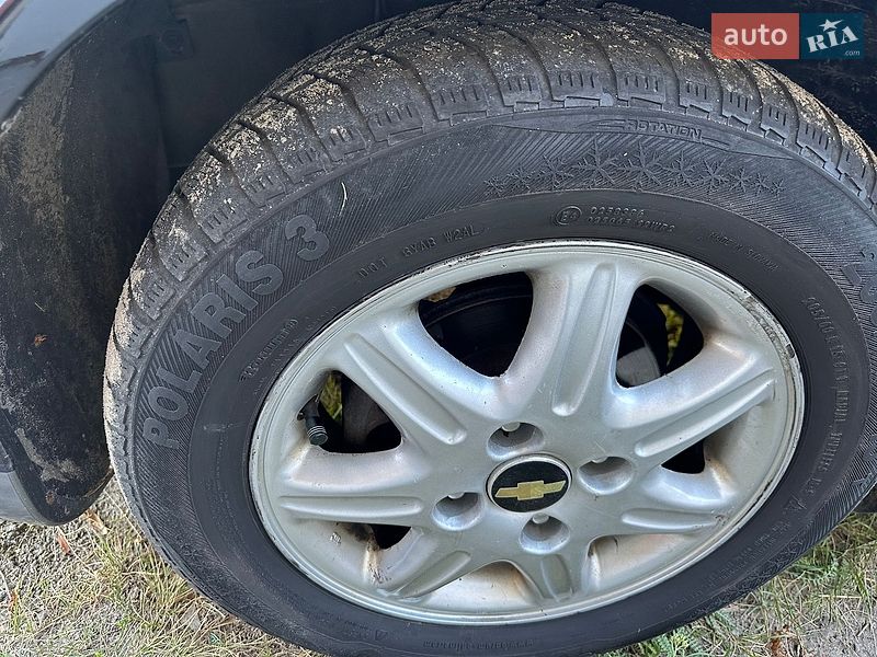 Седан Chevrolet Evanda 2006 в Кременчуці