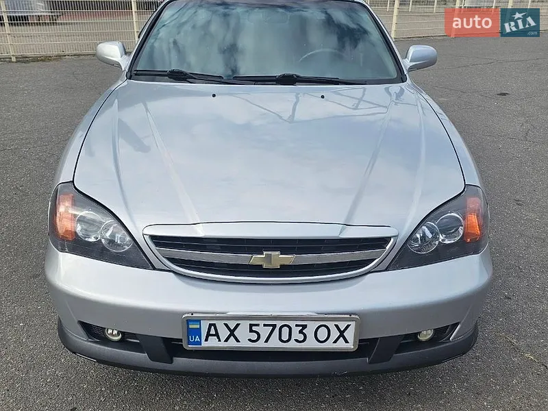 Chevrolet Evanda 2006