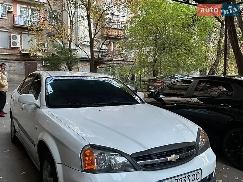 Chevrolet Evanda