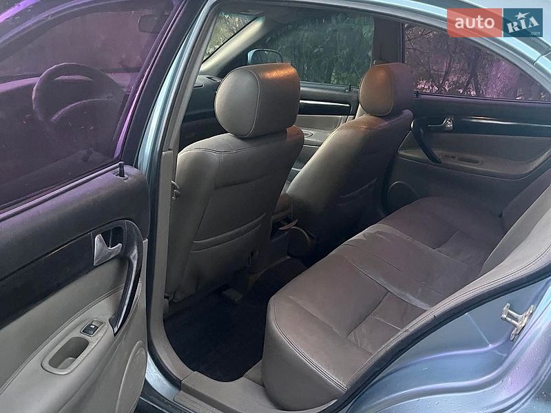 Седан Chevrolet Evanda 2006 в Харкові фото 4 Седан Chevrolet Evanda 2006 в Харкові