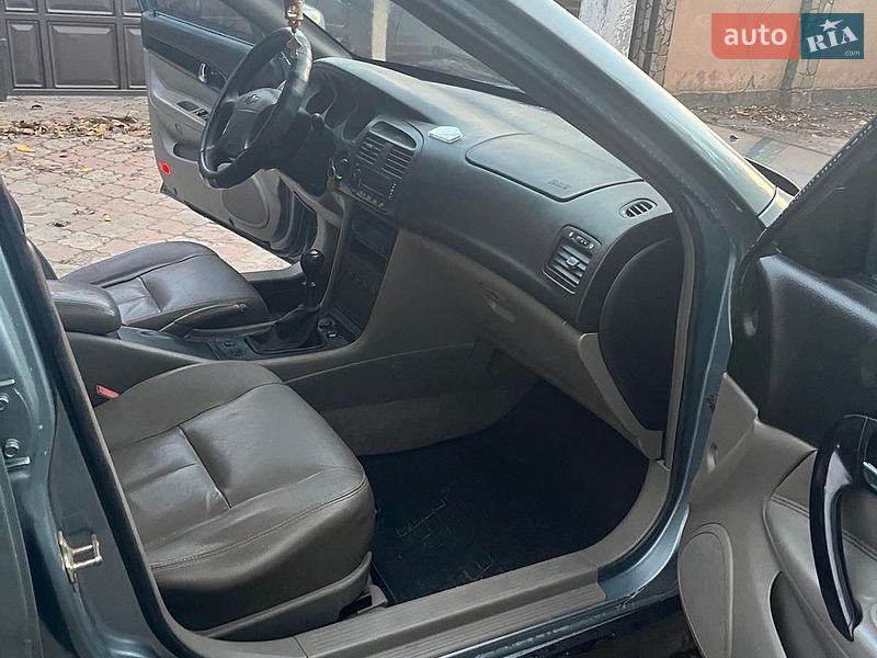 Седан Chevrolet Evanda 2006 в Харкові фото 5 Седан Chevrolet Evanda 2006 в Харкові