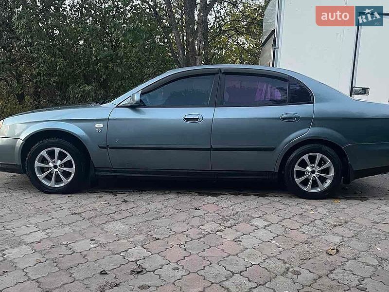 Седан Chevrolet Evanda 2006 в Харкові фото 8 Седан Chevrolet Evanda 2006 в Харкові