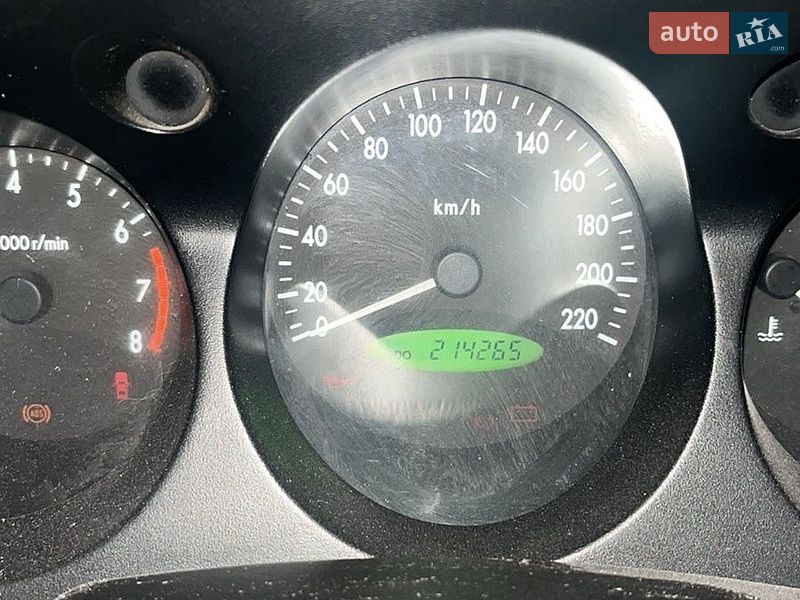Седан Chevrolet Evanda 2006 в Харкові фото 10 Седан Chevrolet Evanda 2006 в Харкові