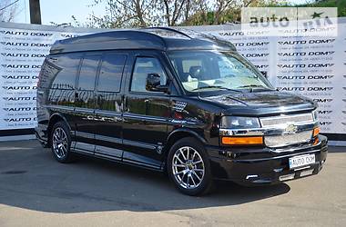 Минивэн Chevrolet Express 2014 в Киеве