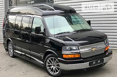 Chevrolet Express 2012