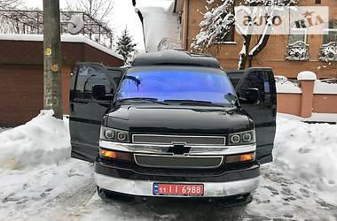 Минивэн Chevrolet Express 2009 в Киеве