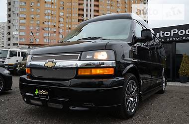 Минивэн Chevrolet Express 2013 в Киеве