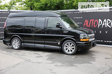 Chevrolet Express 2010 Chevrolet Express 2010